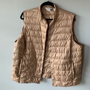 Puffy Vest